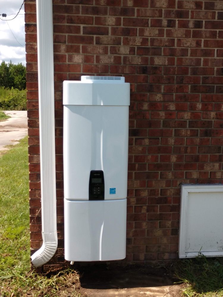 Slide of Mennella and Son Plumbing Service