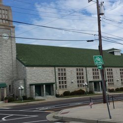 Church of the Assumption - Church of the Assumption... Notre Dame de la Mer parish.