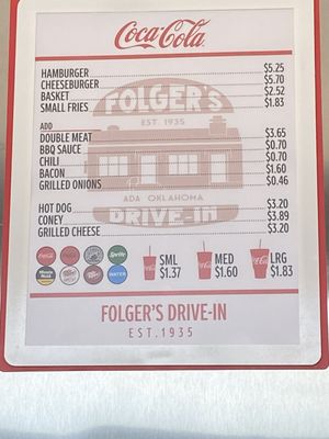 Folgers Cafe by null