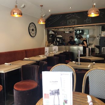 Le Dauphin - Creperies Near Me - Paris, 75