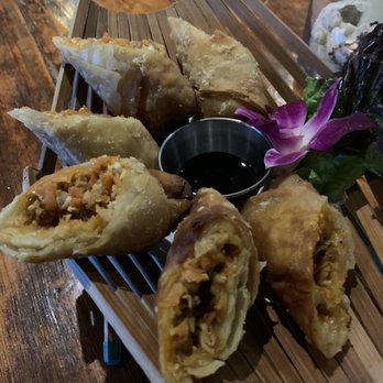 Oceano Sushi - Japanese egg rolls - Sushi Bars Near Me - Bothell, Washington