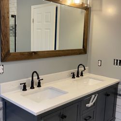 A.M.A HOMES - New bathroom
