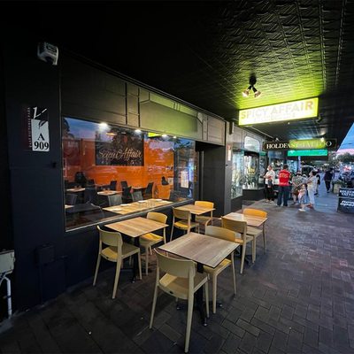 Spicy Affair Indian Cuisine by null