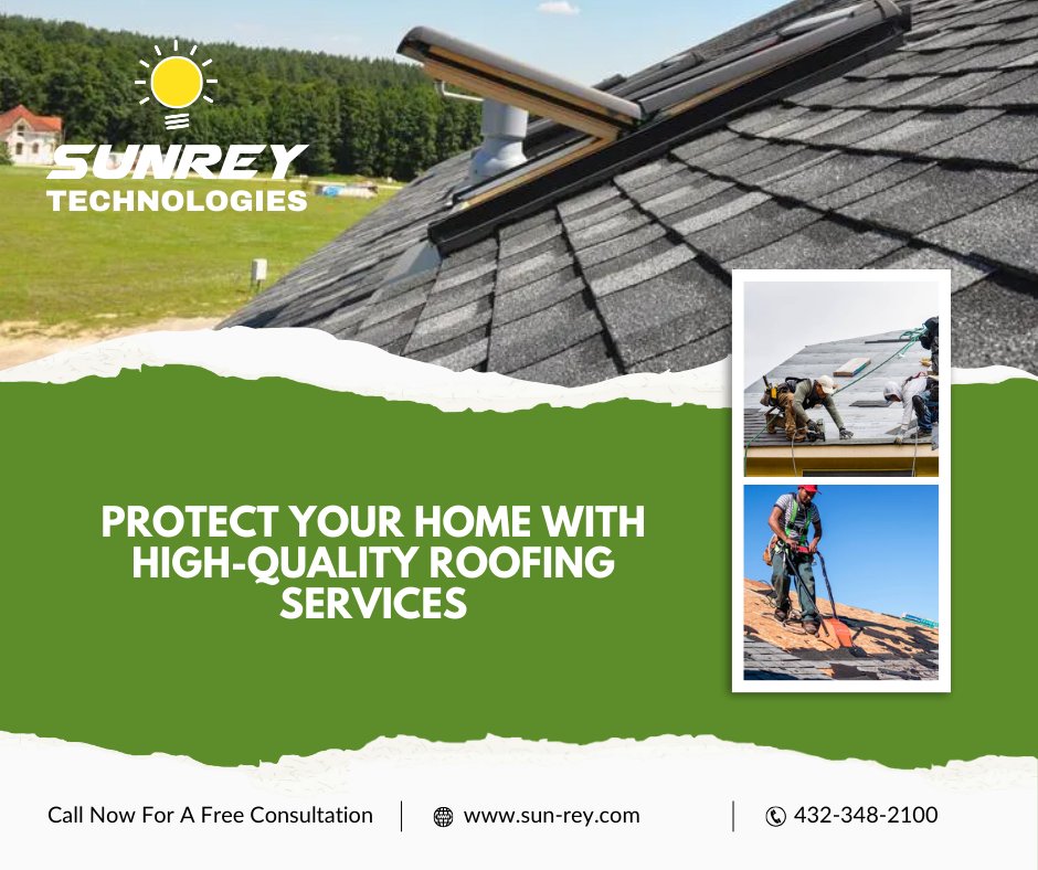 Slide of SunRey Technologies