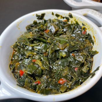 The Grille By Shareef - Spicy Spinach - Halal Near Me - Randallstown, Maryland The Grille By Shareef - Spicy Spinach - Halal Near Me - Randallstown, Maryland