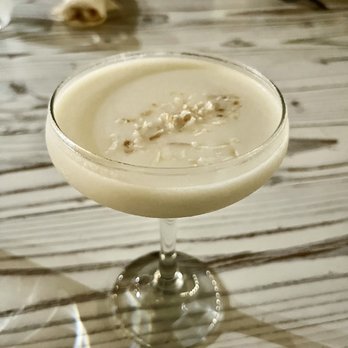 SKY Waikiki - Coconut Girl (Slushy) - Seafood Near Me - Honolulu, Hawaii
