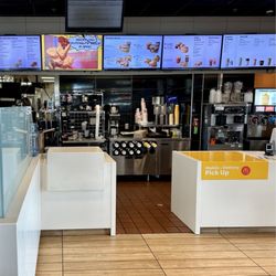 McDonald's - Inside front