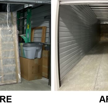 Movemasters - In 4 hours they emptied a densely-packed 10x30 storage garage, THEN spent the next 4 putting it all in my new home! EXHAUSTING! - Movers Near Me - Denver, Colorado