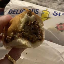Best Pizza - Steak and cheese with extra cheese