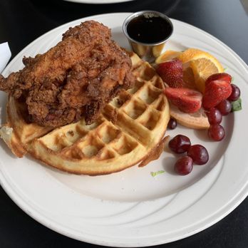 Newbergundian Bistro - Chicken and waffles - Wine Bars Near Me - Newberg, Oregon Newbergundian Bistro - Chicken and waffles - Wine Bars Near Me - Newberg, Oregon