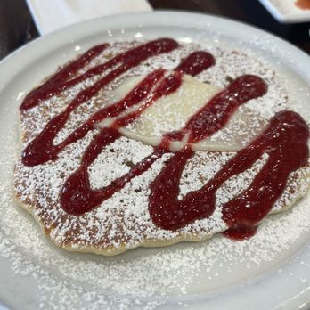 The Pan - Raspberry (1) Specialty Pancake - Pizza Near Me - Gardena, California The Pan - Raspberry (1) Specialty Pancake - Pizza Near Me - Gardena, California