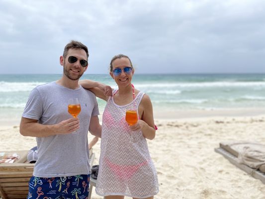 Chiringuito Tulum Hotel by null