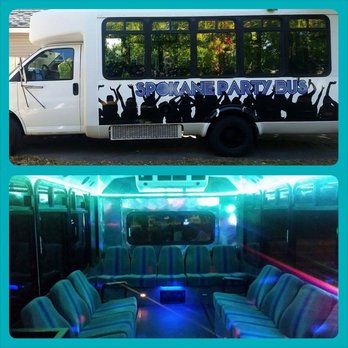 Spokane Party Bus - Party Bus Rentals Near Me Spokane Party Bus - Party Bus Rentals Near Me