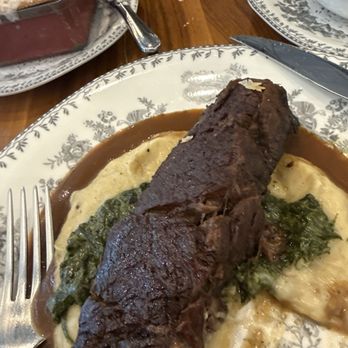 Virtue Restaurant - Beef Short Ribs - Southern Near Me - Chicago, Illinois Virtue Restaurant - Beef Short Ribs - Southern Near Me - Chicago, Illinois