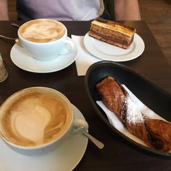 Le Bretagne - Extremely delicious pastries