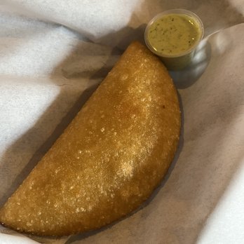 Arepa Mia - Shredded Beef Empanada - Venezuelan Near Me - Lutz, Florida