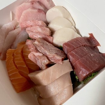 Sushi Fighter - Sashimi deluxe - Sushi Bars Near Me - Moraga, California Sushi Fighter - Sashimi deluxe - Sushi Bars Near Me - Moraga, California