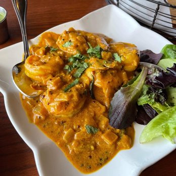 The Mynt - Malabari Shrimp - Indian Near Me - San Jose, California The Mynt - Malabari Shrimp - Indian Near Me - San Jose, California