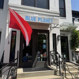 Exterior photo of Blue Planet Scuba - Washington, DC, District of Columbia Exterior photo of Blue Planet Scuba - Washington, DC, District of Columbia
