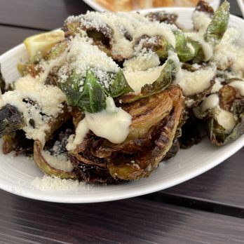 TWO60 Kitchen + Bar - Brussels Sprouts - New American Near Me - Fairfield, California