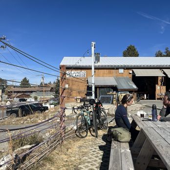 June Lake Brewing - Outside - Breweries Near Me - June Lake, California June Lake Brewing - Outside - Breweries Near Me - June Lake, California