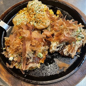 Gaijin - Osaka Style Okonomiyaki Flight - Japanese Near Me - Chicago, Illinois