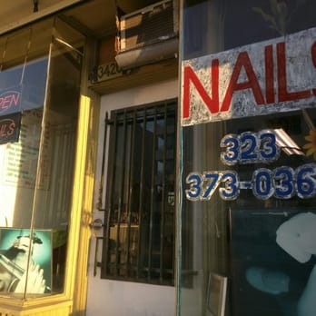 Wilshire Nails - Nail Salons Near Me - Los Angeles, California