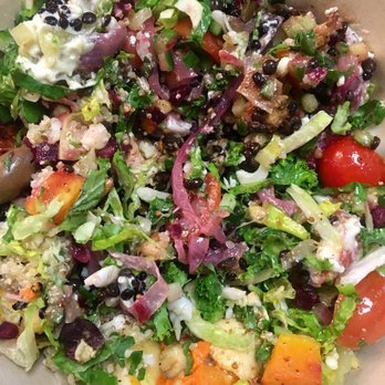 CAVA - Mediterranean Near Me - New York, New York CAVA - Mediterranean Near Me - New York, New York