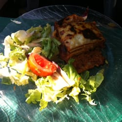 L'esplanade - Lasagne