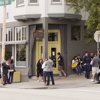 Plow - On weekends, arrive 15 minutes before they open to get in line. Otherwise, you will wait an hour in this line. - Breakfast & Brunch Near Me - San Francisco, California Plow - On weekends, arrive 15 minutes before they open to get in line. Otherwise, you will wait an hour in this line. - Breakfast & Brunch Near Me - San Francisco, California