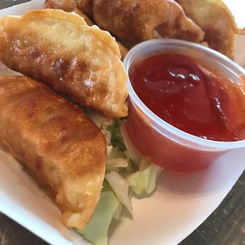 Happy Chickenzz - Pot stickers - Chicken Wings Near Me - Albuquerque, New Mexico