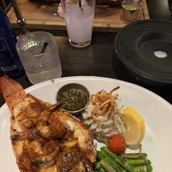 Hacienda Calavera - Lobster Tail Alla Padilla - Latin American Near Me - Cicero, Illinois