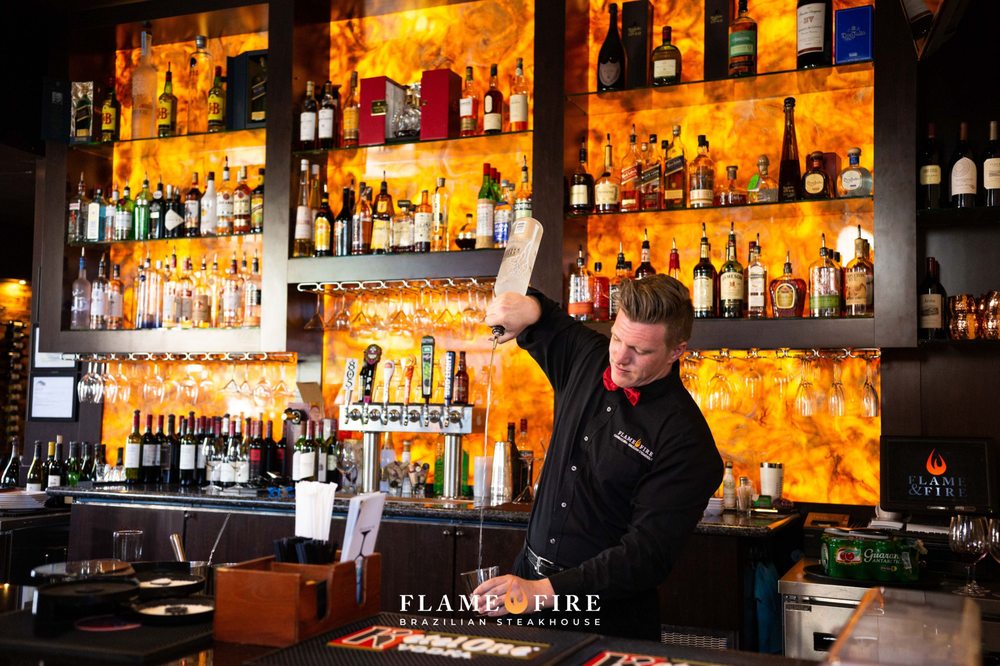 Flame & Fire Brazilian Steakhouse