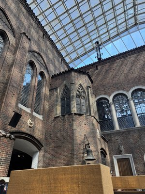 Kresge Court by null