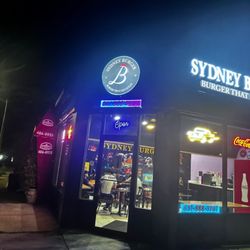 Sydney Burger