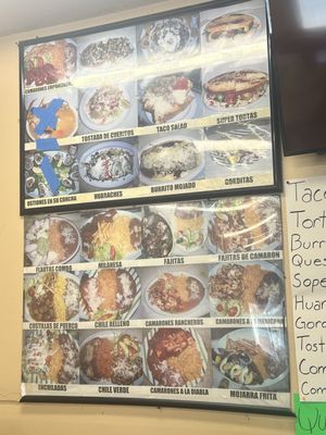 Menu photo 5 Taqueria El Sol De Jalisco Earlimart, CA Menu photo 5 Taqueria El Sol De Jalisco Earlimart, CA
