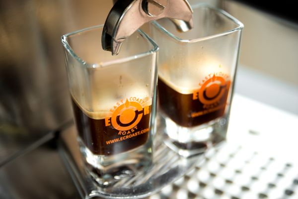 East Coast Roast Coffee by null