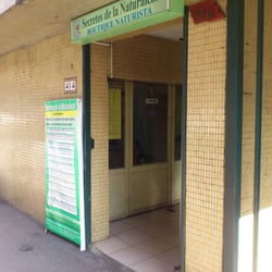 Secretos de La Naturaleza - Secretos de la Naturaleza, boutique Naturista en pleno centro de Santiago.