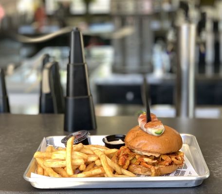 Barrio Burger by null
