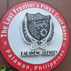 Palaweño Brewery