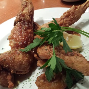 Tei Tei Robata Bar - Crispy frog legs, yum! - Japanese Near Me - Dallas, Texas Tei Tei Robata Bar - Crispy frog legs, yum! - Japanese Near Me - Dallas, Texas