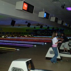 Franklin Bowling Center - Lights and strike family fun