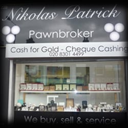 Nikolas Patrick