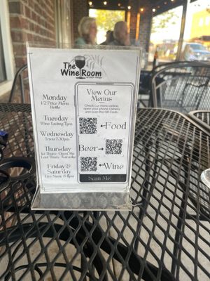 The Wine Room at Afton Village Inc. by null