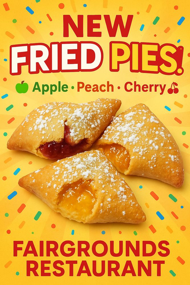 Fairground Drive-In Logo