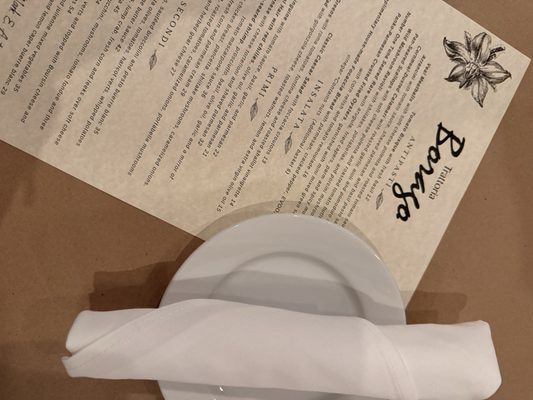 Borago Restaurant by null