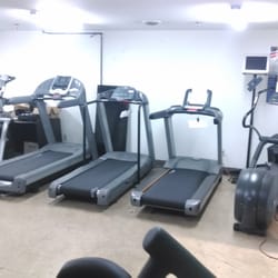 All Pro Exercise - Reconditioned cardio equipment. Precor EFX ellipticals & treadmills, Matrix treadmills.