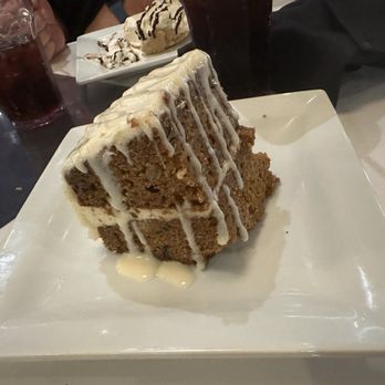 Galo's Italian Grill - Carrot cake - Italian Near Me - Richmond, Indiana