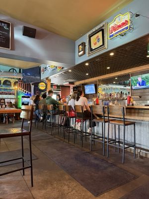 Blue Door Pub University by null