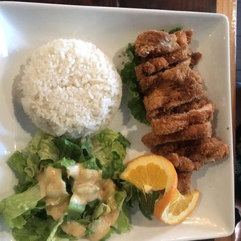 Kengo Sushi - Chicken katsu - Japanese Near Me - Tracy, California Kengo Sushi - Chicken katsu - Japanese Near Me - Tracy, California